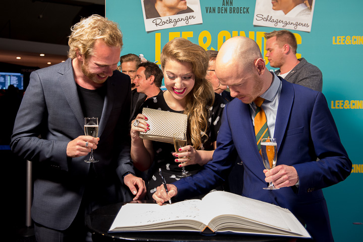 Première Lee & Cindy C. Kinepolis Antwerpen, picture 9, photographed by Goele Bormans - FrontView Magazine