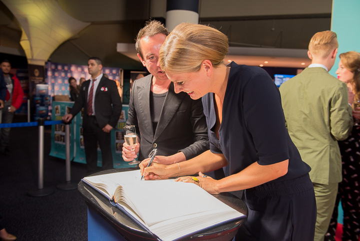 Première Lee & Cindy C. Kinepolis Antwerpen, picture 13, photographed by Goele Bormans - FrontView Magazine