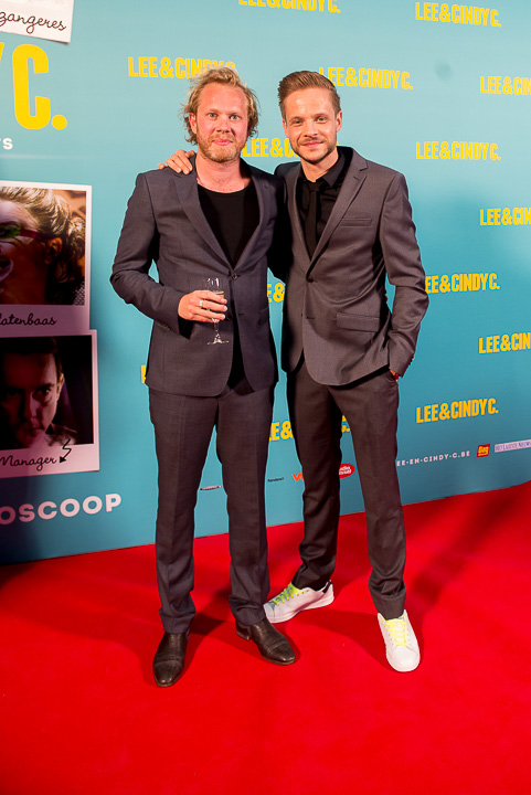 Première Lee & Cindy C. Kinepolis Antwerpen, picture 14, photographed by Goele Bormans - FrontView Magazine