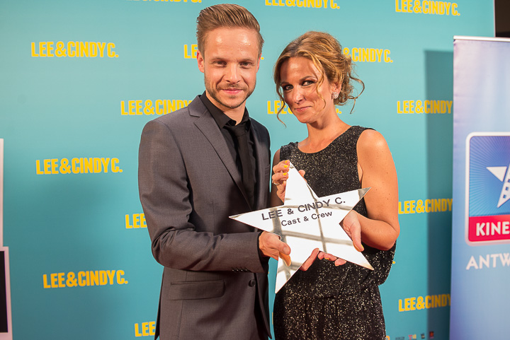 Première Lee & Cindy C. Kinepolis Antwerpen, picture 18, photographed by Goele Bormans - FrontView Magazine
