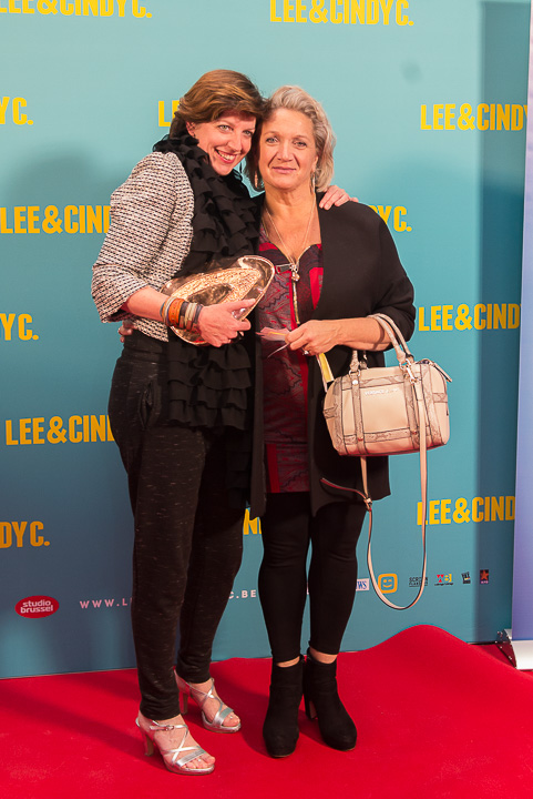Première Lee & Cindy C. Kinepolis Antwerpen, picture 22, photographed by Goele Bormans - FrontView Magazine