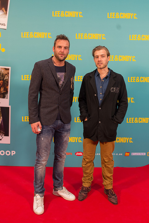 Première Lee & Cindy C. Kinepolis Antwerpen, picture 23, photographed by Goele Bormans - FrontView Magazine