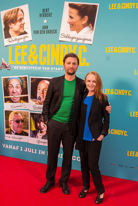Première Lee & Cindy C. Kinepolis Antwerpen, picture 24, photographed by Goele Bormans - FrontView Magazine