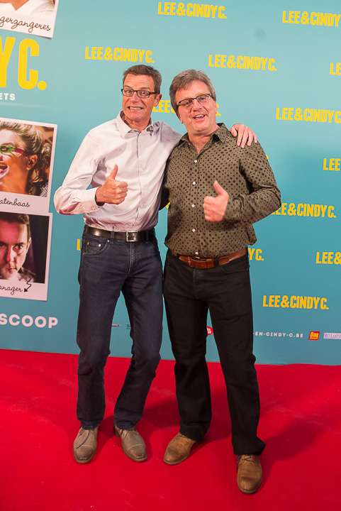 Première Lee & Cindy C. Kinepolis Antwerpen, picture 25, photographed by Goele Bormans - FrontView Magazine