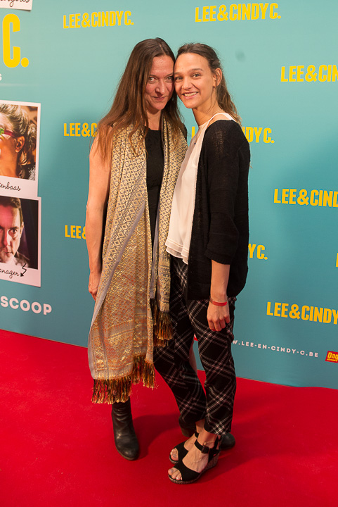 Première Lee & Cindy C. Kinepolis Antwerpen, picture 32, photographed by Goele Bormans - FrontView Magazine