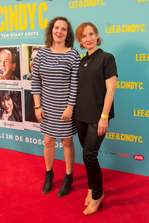 Première Lee & Cindy C. Kinepolis Antwerpen, picture 33, photographed by Goele Bormans - FrontView Magazine