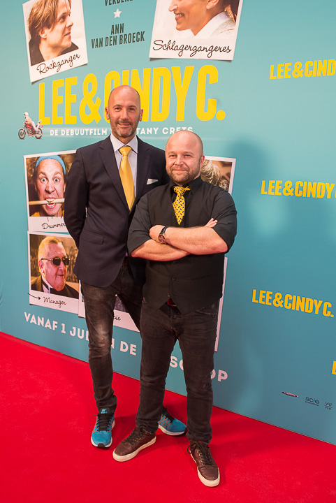 Première Lee & Cindy C. Kinepolis Antwerpen, picture 34, photographed by Goele Bormans - FrontView Magazine