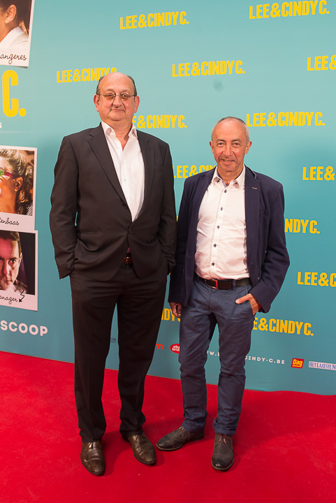 Première Lee & Cindy C. Kinepolis Antwerpen, picture 35, photographed by Goele Bormans - FrontView Magazine