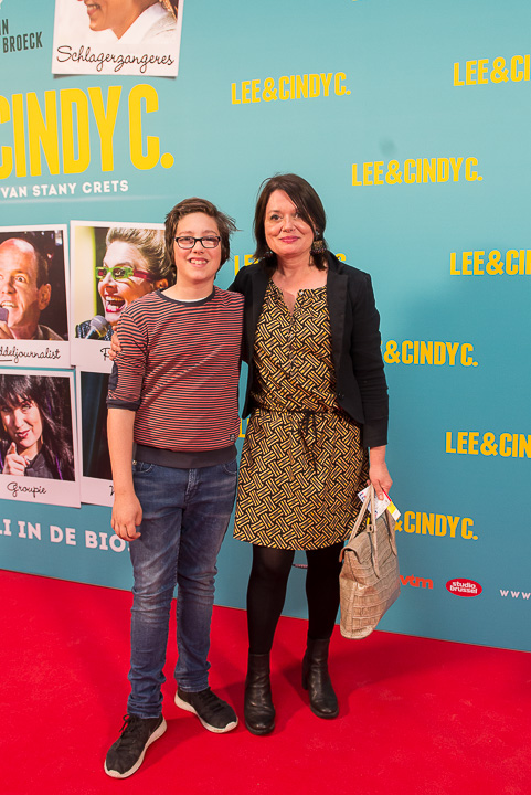 Première Lee & Cindy C. Kinepolis Antwerpen, picture 37, photographed by Goele Bormans - FrontView Magazine