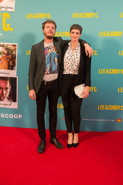 Première Lee & Cindy C. Kinepolis Antwerpen, picture 40, photographed by Goele Bormans - FrontView Magazine