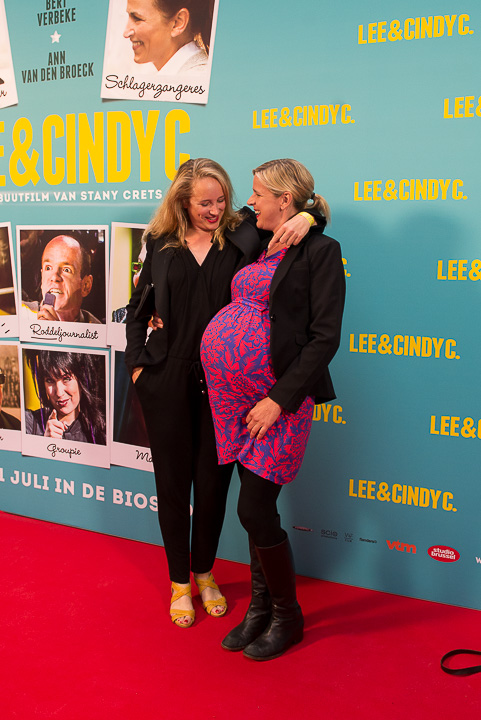 Première Lee & Cindy C. Kinepolis Antwerpen, picture 45, photographed by Goele Bormans - FrontView Magazine