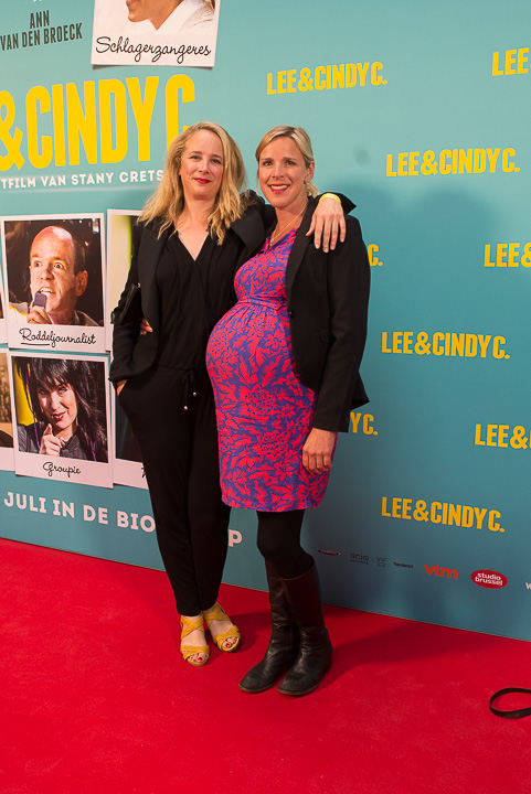 Première Lee & Cindy C. Kinepolis Antwerpen, picture 46, photographed by Goele Bormans - FrontView Magazine