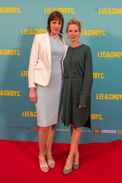Première Lee & Cindy C. Kinepolis Antwerpen, picture 50, photographed by Goele Bormans - FrontView Magazine