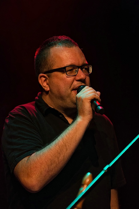 Bandits, Cd Voorstelling @ De Casino, foto 6, foto's door Edwin Houdevelt - FrontView Magazine