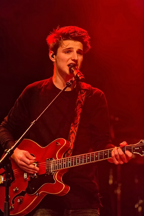 Bandits, Cd Voorstelling @ De Casino, foto 7, foto's door Edwin Houdevelt - FrontView Magazine