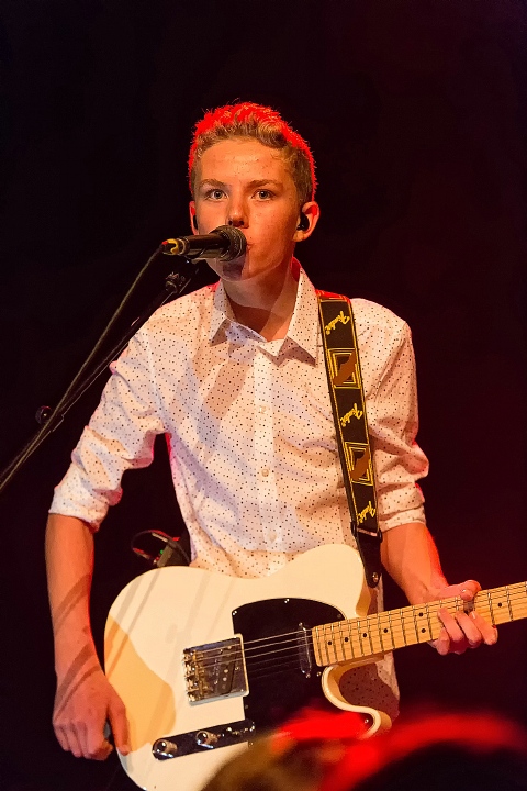 Bandits, Cd Voorstelling @ De Casino, foto 8, foto's door Edwin Houdevelt - FrontView Magazine