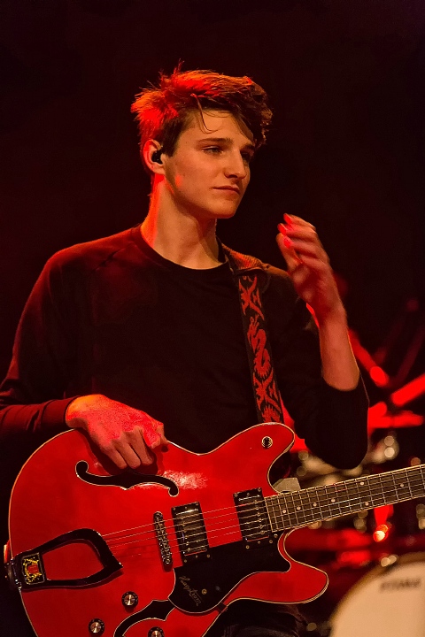 Bandits, Cd Voorstelling @ De Casino, foto 9, foto's door Edwin Houdevelt - FrontView Magazine