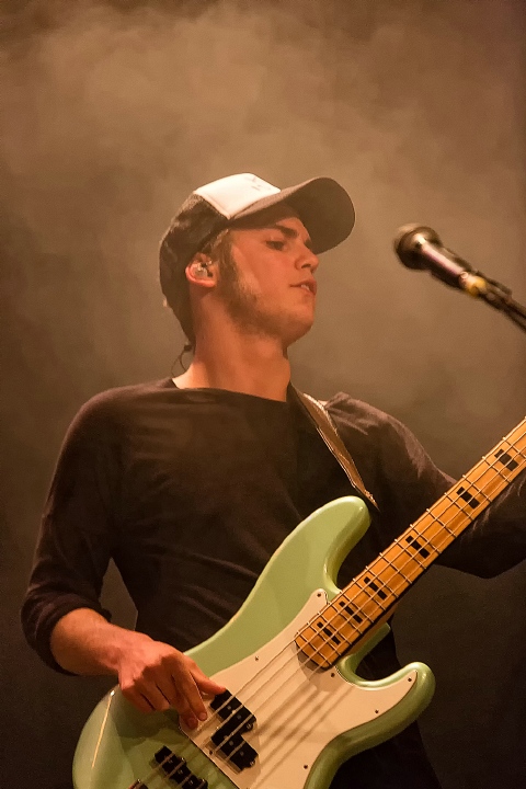 Bandits, Cd Voorstelling @ De Casino, foto 10, foto's door Edwin Houdevelt - FrontView Magazine