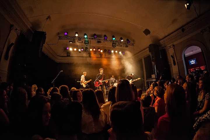 Bandits, Cd Voorstelling @ De Casino, foto 11, foto's door Edwin Houdevelt - FrontView Magazine