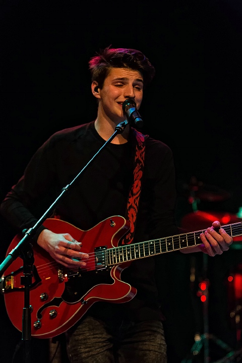 Bandits, Cd Voorstelling @ De Casino, foto 17, foto's door Edwin Houdevelt - FrontView Magazine