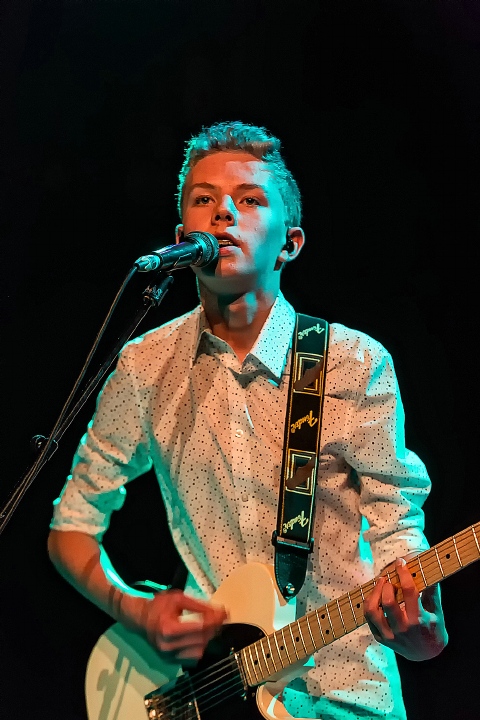Bandits, Cd Voorstelling @ De Casino, foto 18, foto's door Edwin Houdevelt - FrontView Magazine