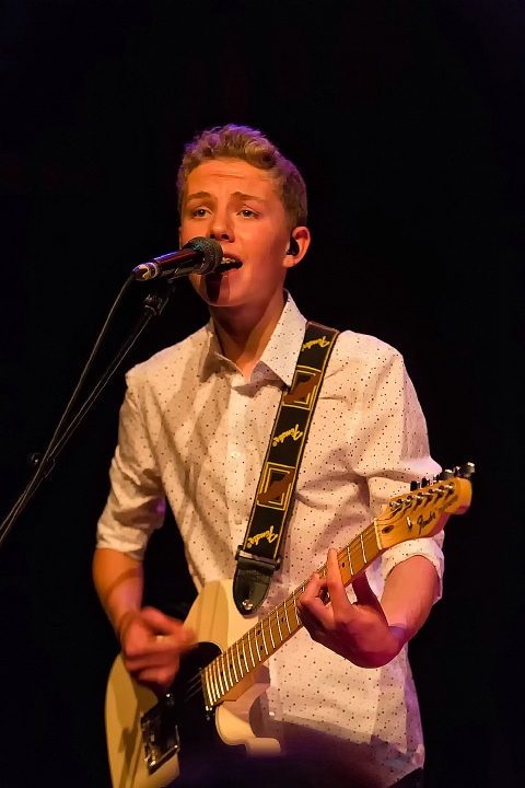 Bandits, Cd Voorstelling @ De Casino, foto 25, foto's door Edwin Houdevelt - FrontView Magazine