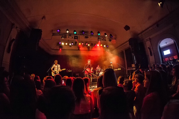 Bandits, Cd Voorstelling @ De Casino, foto 32, foto's door Edwin Houdevelt - FrontView Magazine