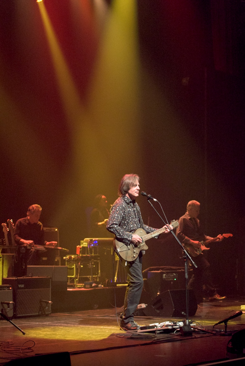 Jackson Browne @ Koninklijk Circus Brussel, picture 14, photographed by Johan Van Buggenhout - FrontView Magazine