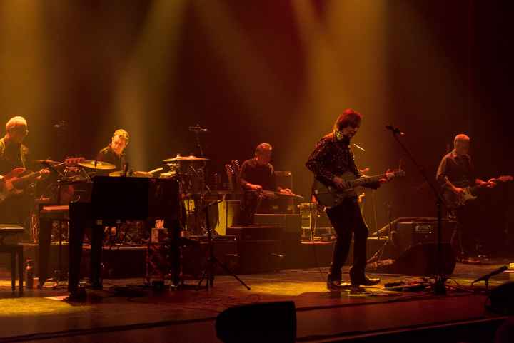 Jackson Browne @ Koninklijk Circus Brussel, picture 15, photographed by Johan Van Buggenhout - FrontView Magazine