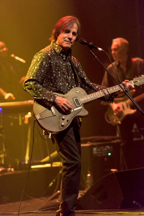 Jackson Browne @ Koninklijk Circus Brussel, picture 17, photographed by Johan Van Buggenhout - FrontView Magazine