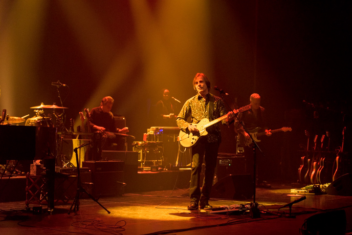 Jackson Browne @ Koninklijk Circus Brussel, picture 18, photographed by Johan Van Buggenhout - FrontView Magazine