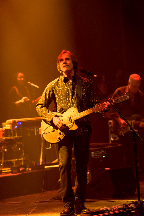Jackson Browne @ Koninklijk Circus Brussel, picture 19, photographed by Johan Van Buggenhout - FrontView Magazine