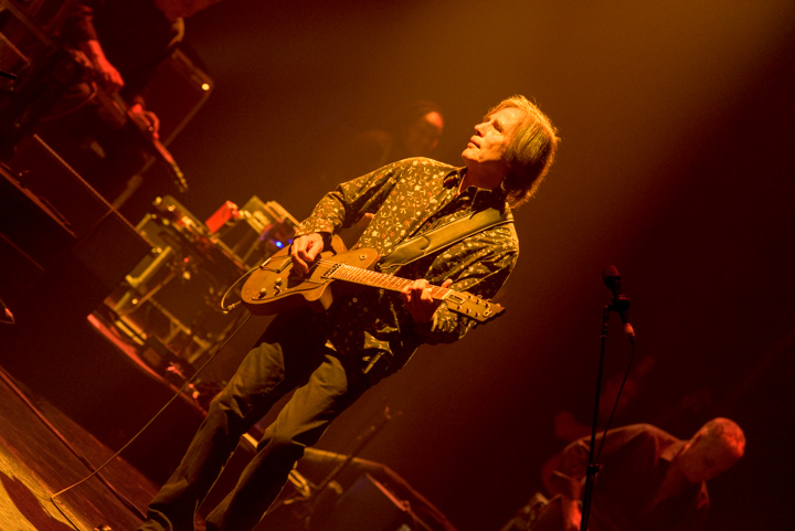 Jackson Browne @ Koninklijk Circus Brussel, picture 20, photographed by Johan Van Buggenhout - FrontView Magazine