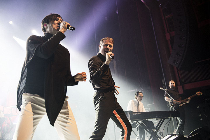 FFS @ AB, picture 2, photographed by Jef Peeters - FrontView Magazine