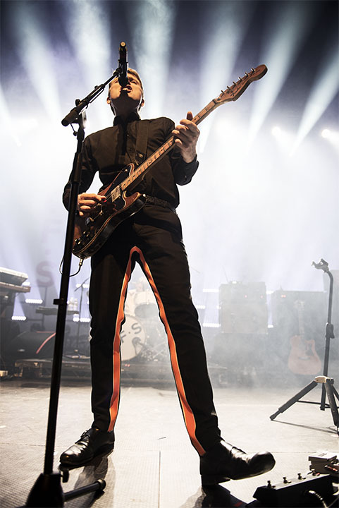 FFS @ AB, picture 3, photographed by Jef Peeters - FrontView Magazine
