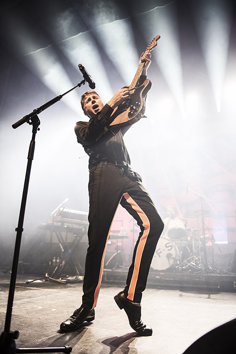 FFS @ AB, picture 7, photographed by Jef Peeters - FrontView Magazine