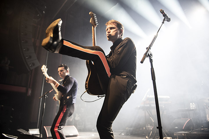 FFS @ AB, picture 9, photographed by Jef Peeters - FrontView Magazine