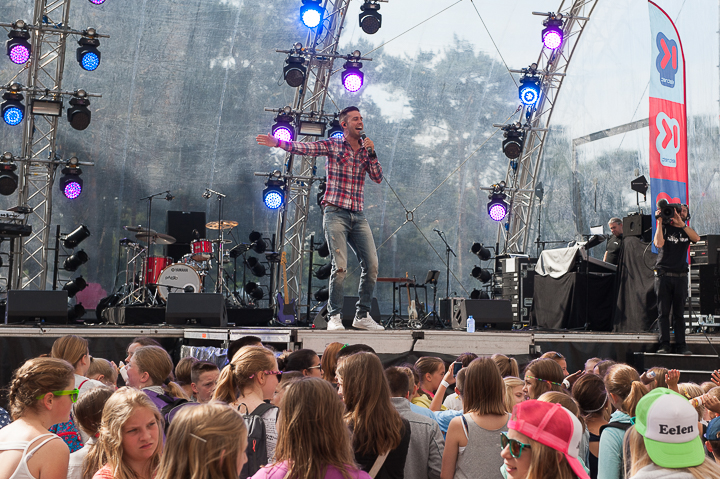 Pennenzakkenrock 2015 Zilvermeer Mol, foto 8, foto's door Marc Ras - FrontView Magazine