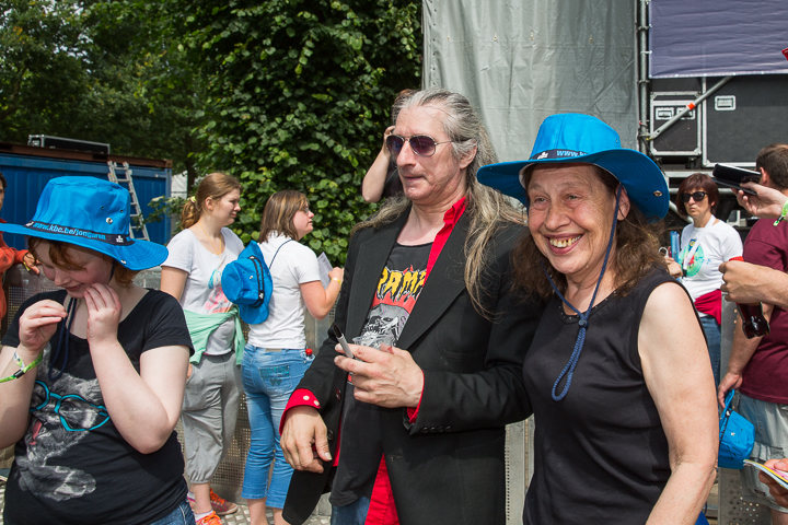 Biezen op Rock voor Specials - Dag 1 @ Evergem, picture 29, photographed by Guy Danneels - FrontView Magazine