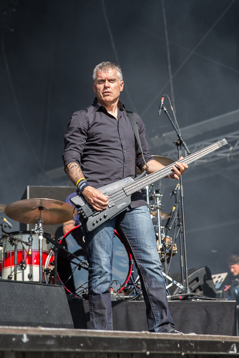 De Mens op Rock voor Specials - Dag 1 @ Evergem, picture 4, photographed by Guy Danneels - FrontView Magazine