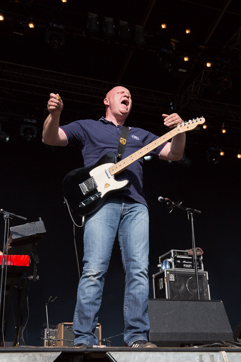 De Mens op Rock voor Specials - Dag 1 @ Evergem, picture 17, photographed by Guy Danneels - FrontView Magazine