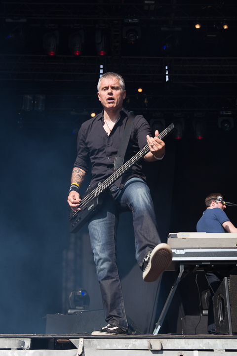 De Mens op Rock voor Specials - Dag 1 @ Evergem, picture 21, photographed by Guy Danneels - FrontView Magazine