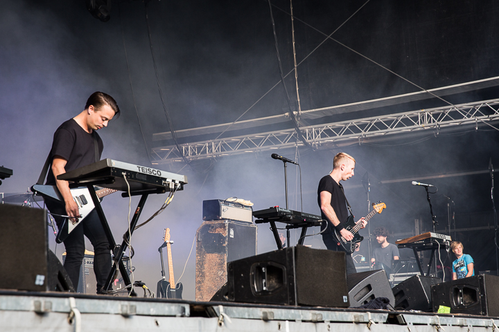 Goose op Rock voor Specials - Dag 1 @ Evergem, picture 2, photographed by Guy Danneels - FrontView Magazine