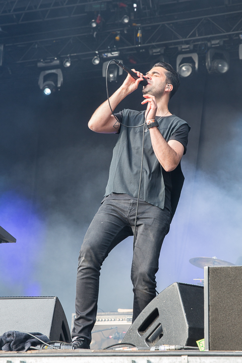 Goose op Rock voor Specials - Dag 1 @ Evergem, picture 3, photographed by Guy Danneels - FrontView Magazine