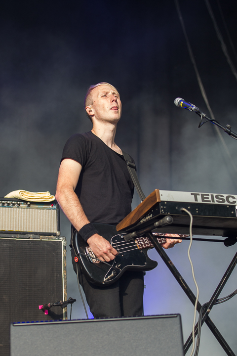 Goose op Rock voor Specials - Dag 1 @ Evergem, picture 4, photographed by Guy Danneels - FrontView Magazine