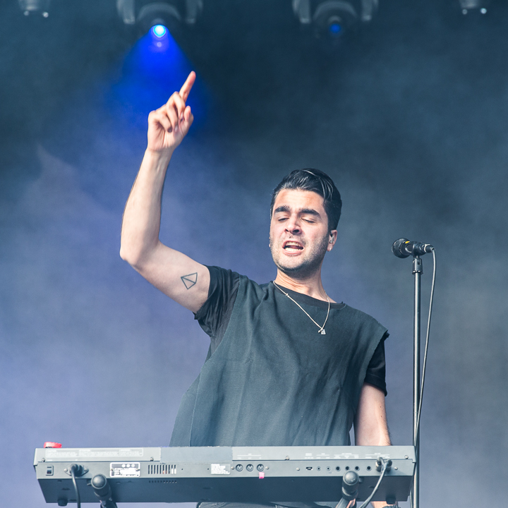 Goose op Rock voor Specials - Dag 1 @ Evergem, picture 5, photographed by Guy Danneels - FrontView Magazine