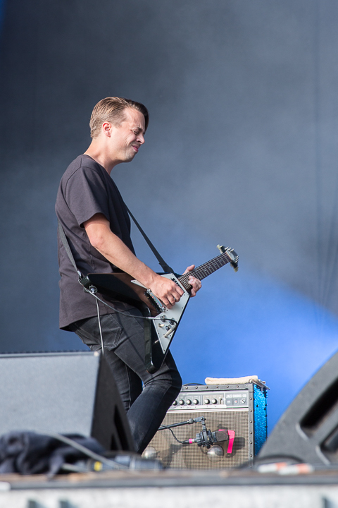 Goose op Rock voor Specials - Dag 1 @ Evergem, picture 6, photographed by Guy Danneels - FrontView Magazine