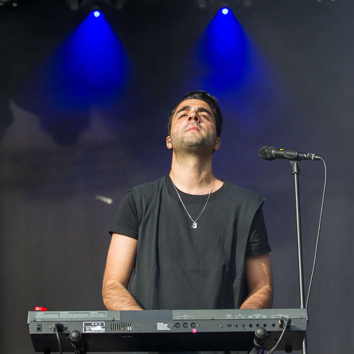 Goose op Rock voor Specials - Dag 1 @ Evergem, picture 7, photographed by Guy Danneels - FrontView Magazine