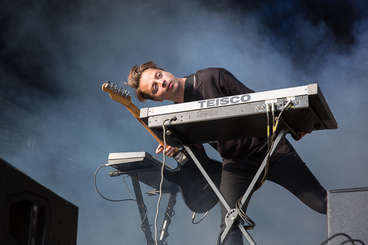 Goose op Rock voor Specials - Dag 1 @ Evergem, picture 8, photographed by Guy Danneels - FrontView Magazine