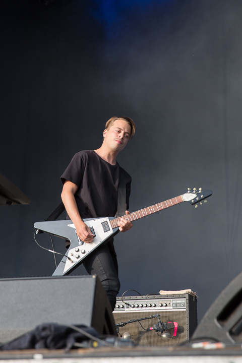 Goose op Rock voor Specials - Dag 1 @ Evergem, picture 9, photographed by Guy Danneels - FrontView Magazine